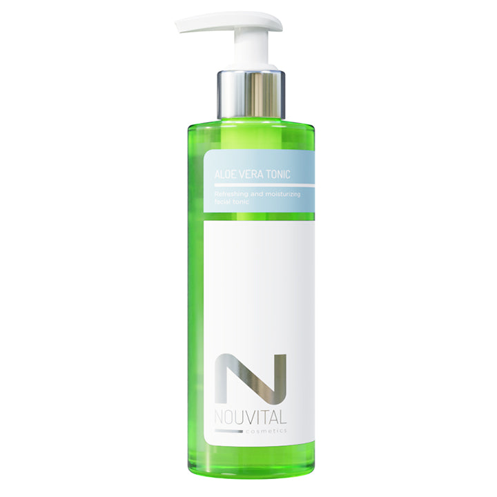 Nouvital Tonico viso Aloe Vera 250ml