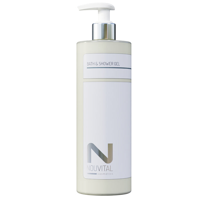 Nouvital Bagno & Doccia Gel 250ml