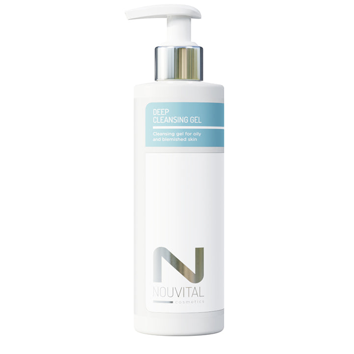 Nouvital Gel Detergente Profondo
