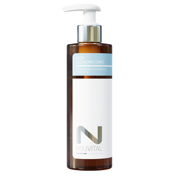 Nouvital Tonico viso detergente profondo 250ml