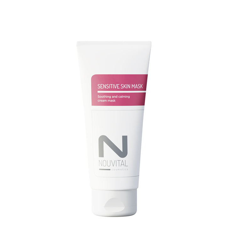 Nouvital Maschera pelle sensibile 100ml