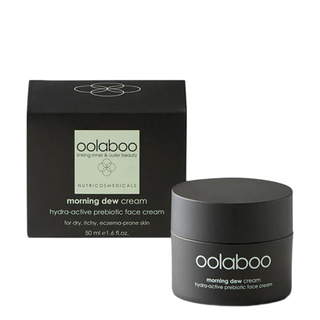 Crema Viso Prebiotic Morning Dew 50ml