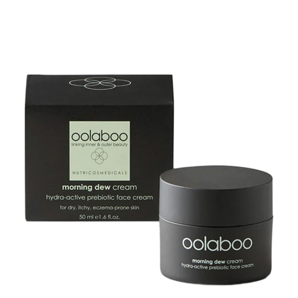 Crema Viso Prebiotic Morning Dew 50ml