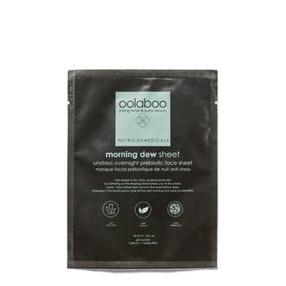 Morning Dew - Unstress Overnight Prebiotic Face Sheet 18 ml