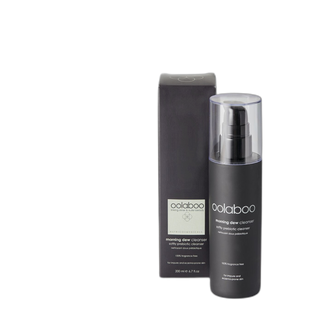 Oolaboo Morning Dew Softly Prebiotic Cleanser 200 ml