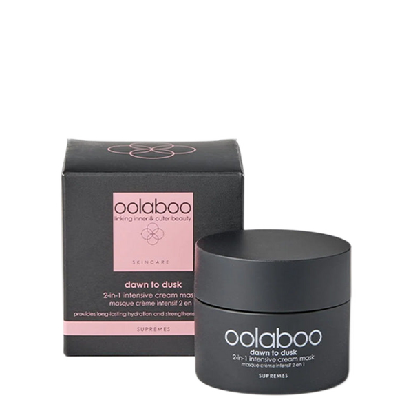 Dawn to Dusk - 2-In-1 Intensive Cream Mask 50 ml