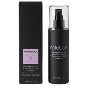 Skin Superb Organic Spray Bronzer 200ml