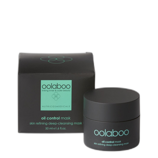 Maschera Oil Control 50ml
