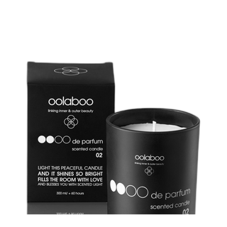 Oolaboo de parfum scented candle 02