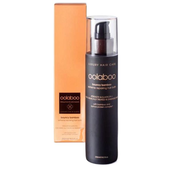Bouncy Bamboo Shampoo 250ml