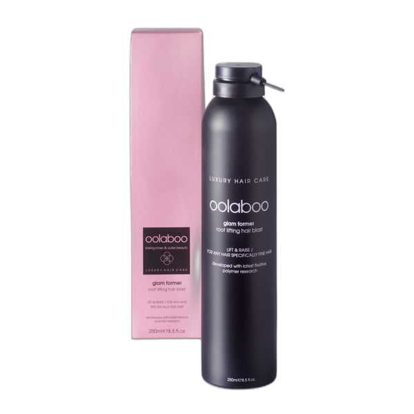 Oolaboo Glam Former Hair Blast 250ml