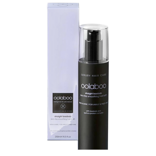 Shampoo Baobab Straight 250ml