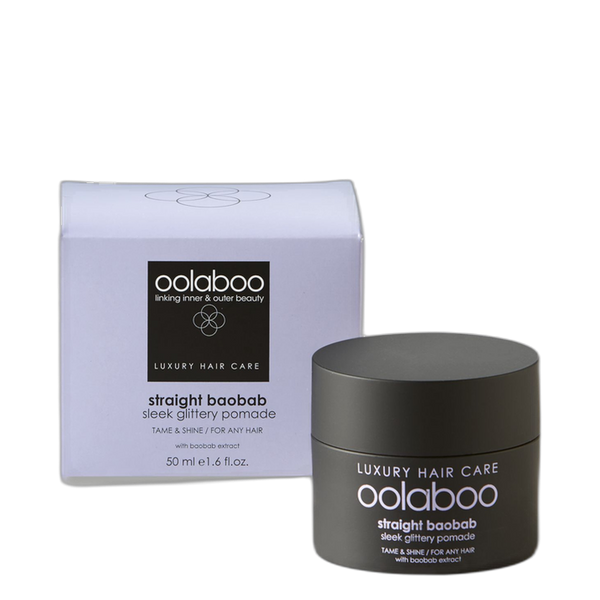 Pomata al Baobab lisciante 50 ml