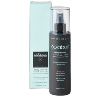 Moisty Seaweed Maschera 200ml