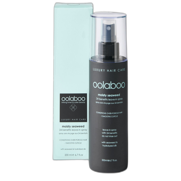 Moisty Seaweed Maschera 200ml
