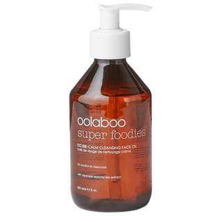 Super Foodies Calm Detergente viso olio 250ml