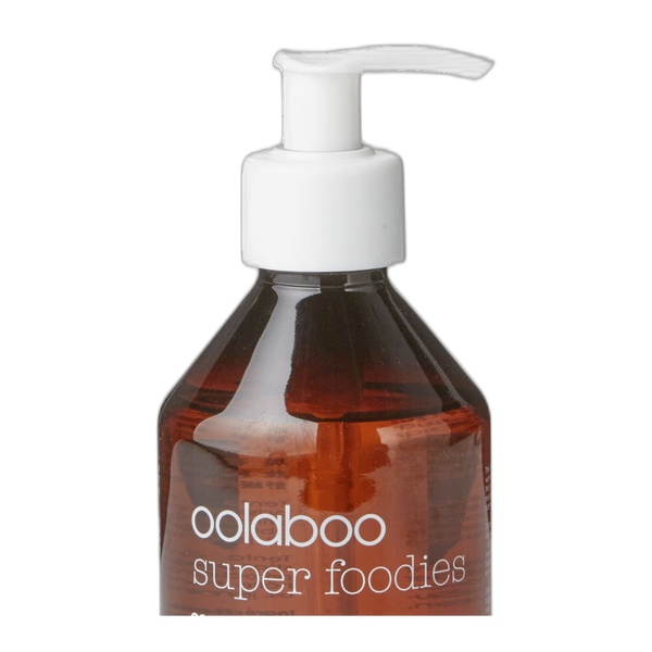 Oolaboo Super Foodies Calm Cleansing Face Oil 250ml