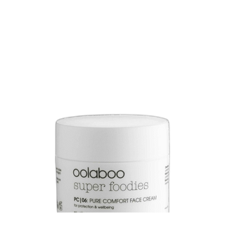 Oolaboo Super Foodies Pure Comfort Face Cream 50ml