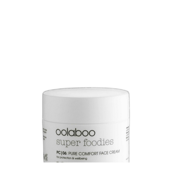 Oolaboo Super Foodies Pure Comfort Face Cream 50ml