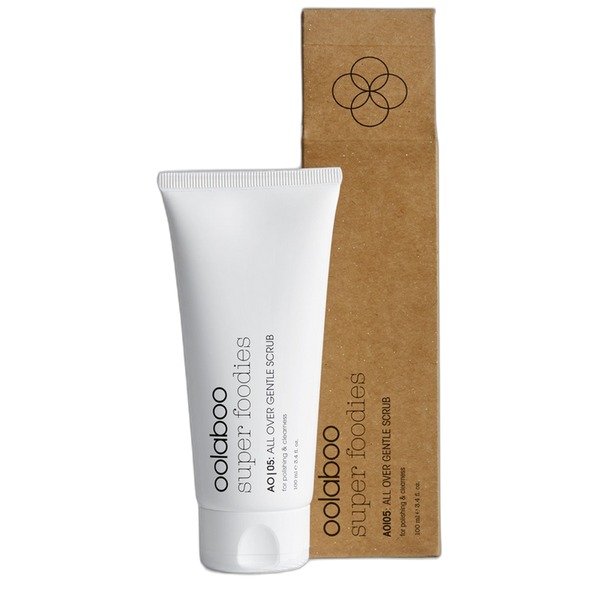 Super Foodies All Over Esfoliante Delicato