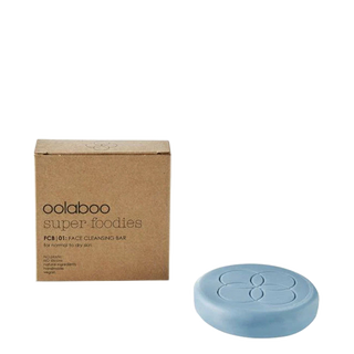 Detergente viso in barra Super Foodies 70g