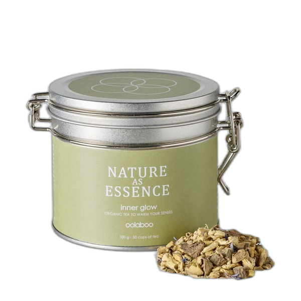 Oolaboo Nature As Essence Inner Glow Organic Tea 100 gram