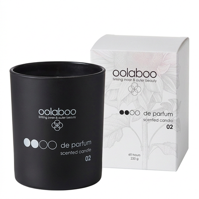 Image of product OOOO de Parfum Candela Profumata Sandalwood 300ml