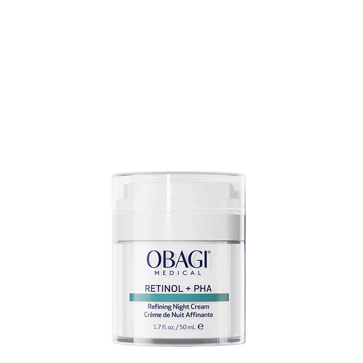 Obagi Medical Crema notte Retinol + PHA Refining 50ml