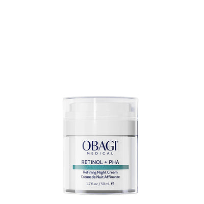 Image of product Crema notte Retinol + PHA Refining 50ml