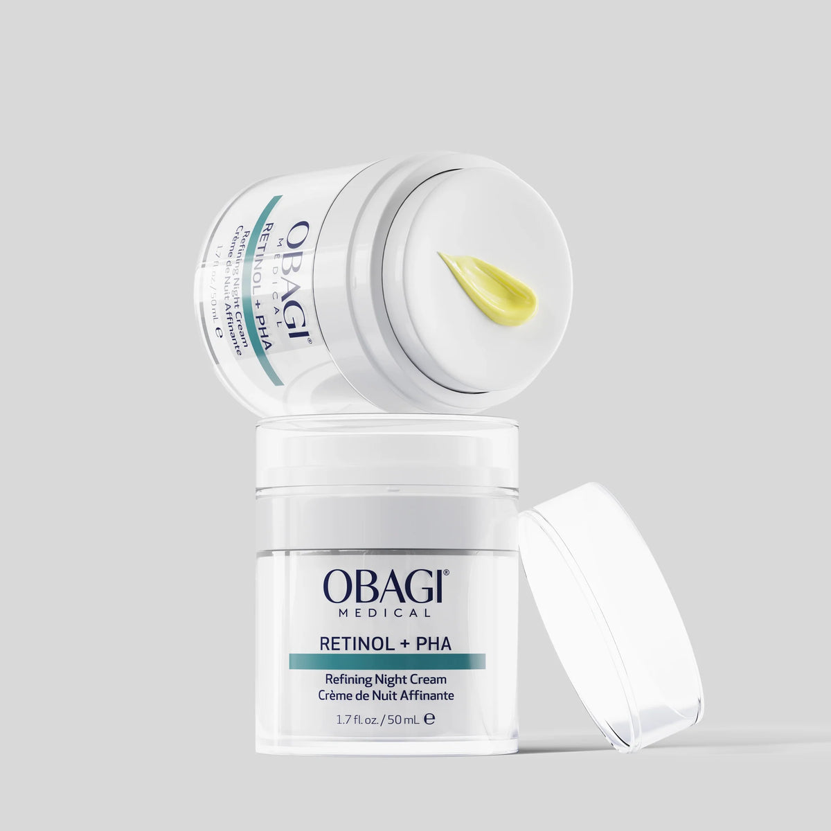 Obagi Medical Retinol + PHA Refining Night Cream ambiente