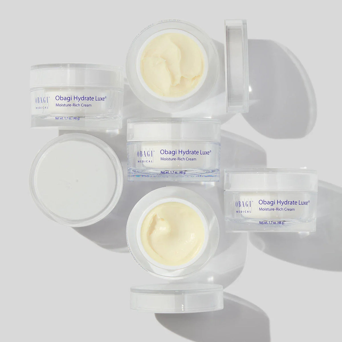 Obagi Hydrate Luxe texture