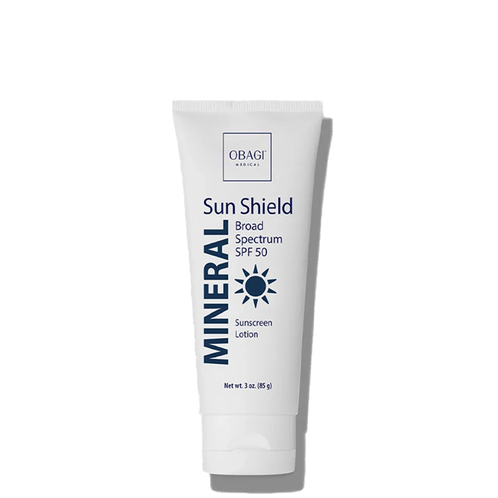 Obagi Medical Sun Shield Mineral Broad Spectrum SPF50 85g