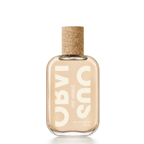 Eau de Parfum - Une Vanille | Obvious Parfums