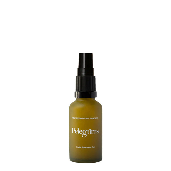 Pelegrims Gel viso trattante 30ml