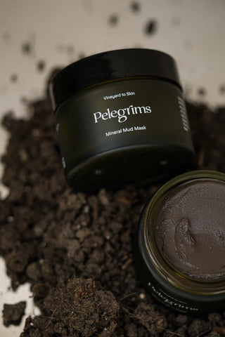 Mineral Mud Mask 50ml | Pelegrims