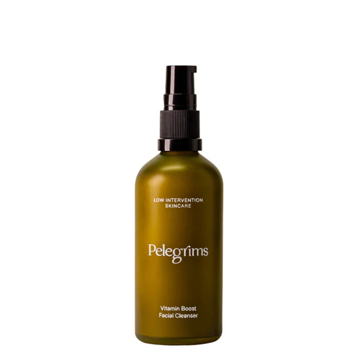 Pelegrims Detergente viso Vitamin Boost 100ml