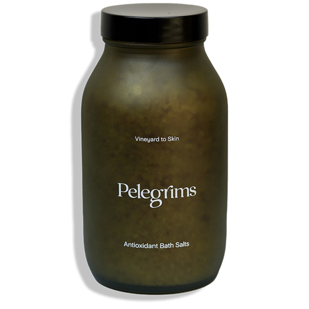 Pelegrims Sali da bagno antiossidanti
