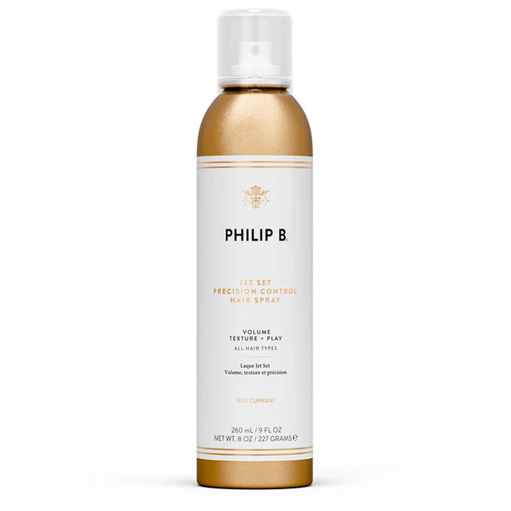 Philip B Jet Set Precision Control Hair Spray 260ml