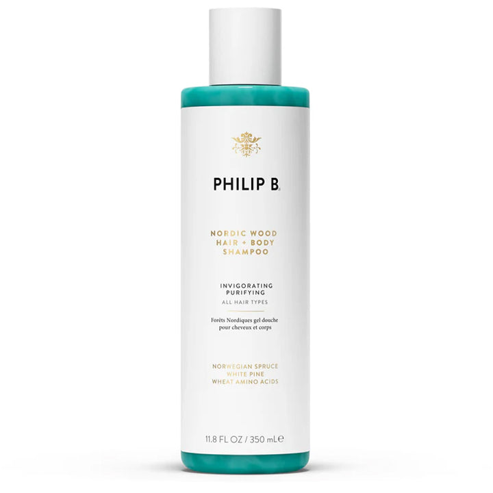 Philip B Shampoo Nordic Wood tutto in uno