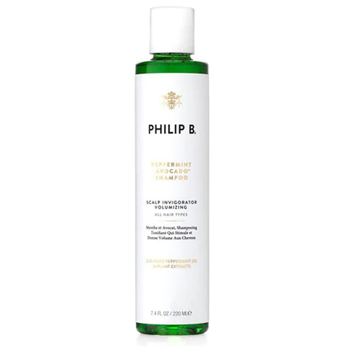 Philip B Peppermint Avocado Shampoo