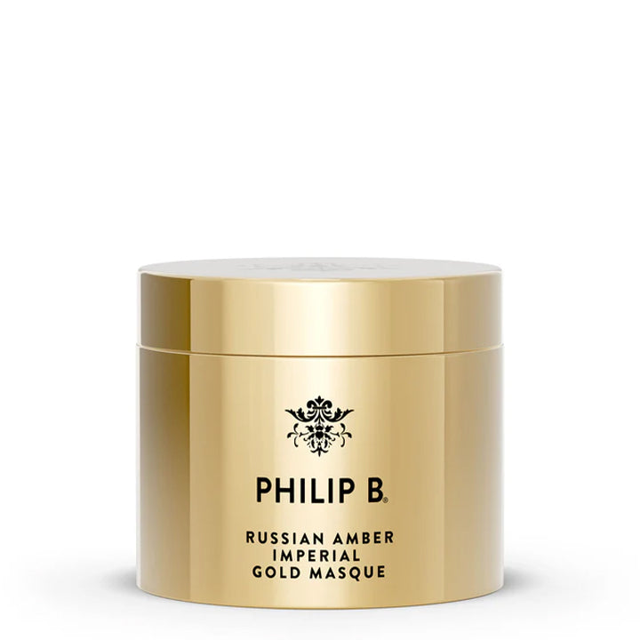 Philip B Maschera Imperial Gold Russian Amber 236ml