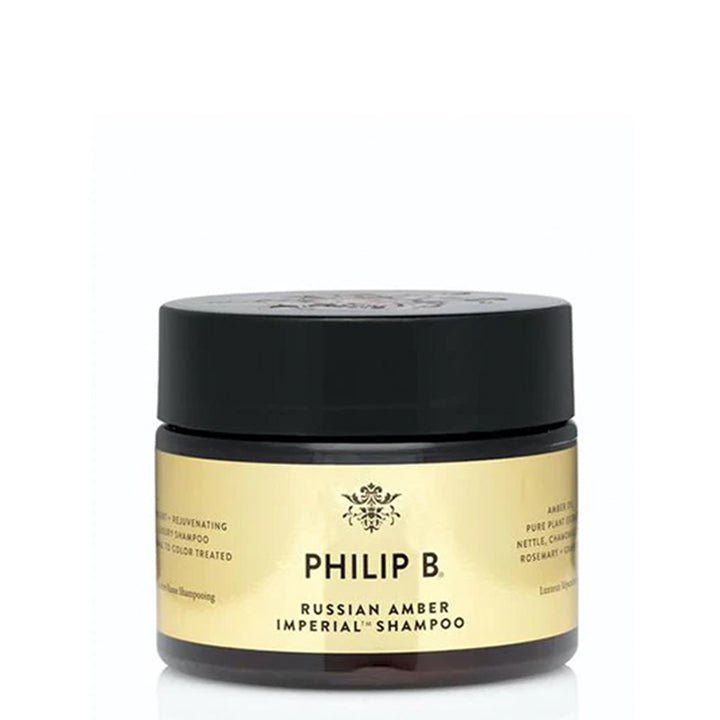 PhilipBRussianAmberImperialShampoo vasetto