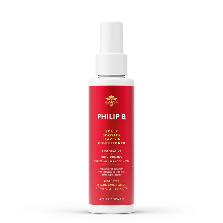 Philip B Scalp Booster Leave-in Conditioner