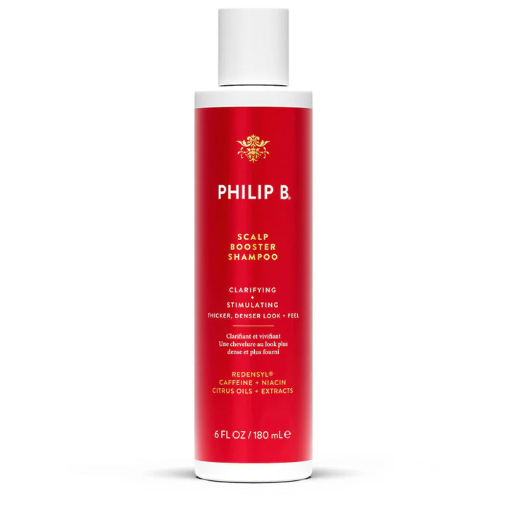 Philip B Scalp Booster Shampoo 180ml