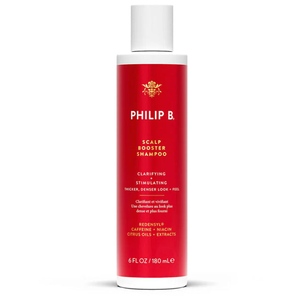 Philip B Scalp Booster Shampoo