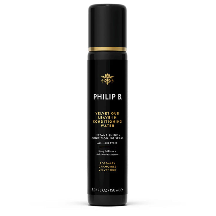 Philip B Velvet Oud Leave-in Conditioning Water