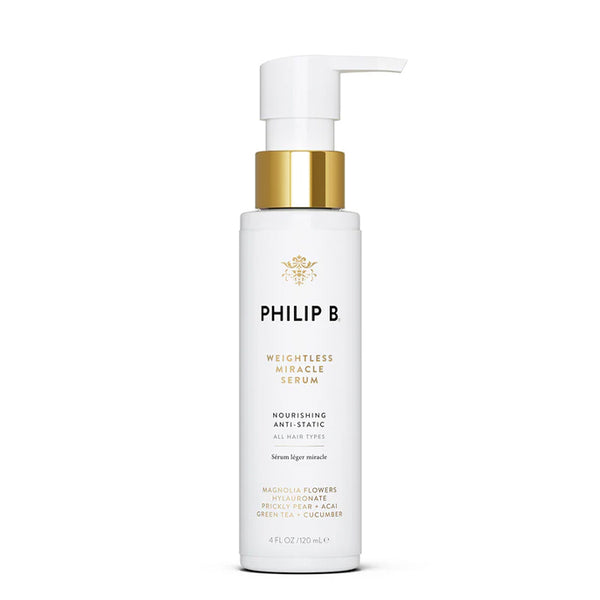 Weightless Miracle Serum 120ml | Philip B