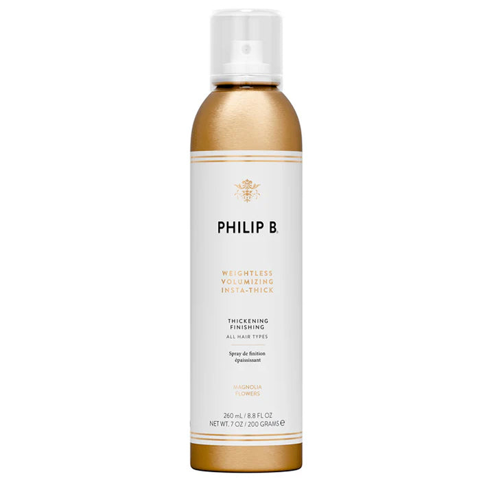 Philip B Weightless Volumizing Insta-Thick 260ml