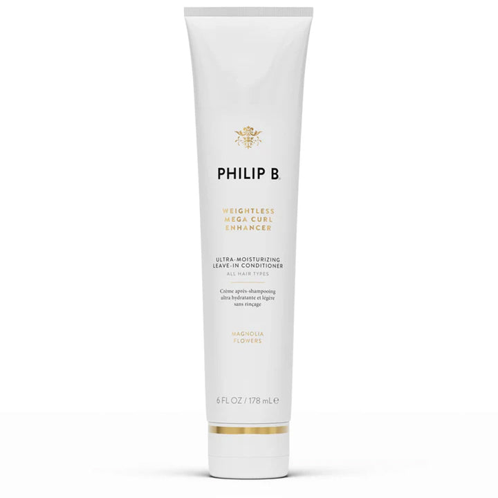 Philip B Mega-Curl Enhancer Volumizzante Leggero 178ml