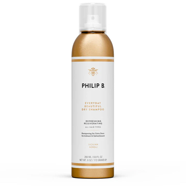 Philip B Everyday Beautiful Dry Shampoo flacone
